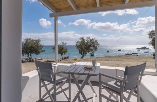Milos Hotel | Aqua Bay Agia Kyriaki