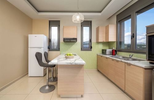 Lahania Villa | Aqua Natura Villas - Villa Beluga
