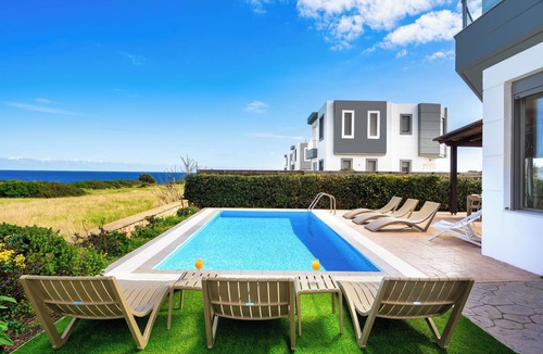 Lahania Villa | Aqua Natura Villas - Villa Beluga