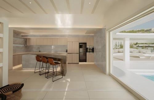Tourlos Villa | Aqua Pearl Mykonos