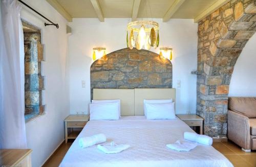 Amorgos Apartment | Aquapetra Hotel