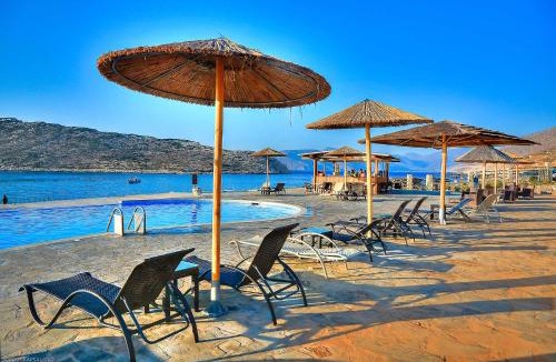 Amorgos Apartment | Aquapetra Hotel
