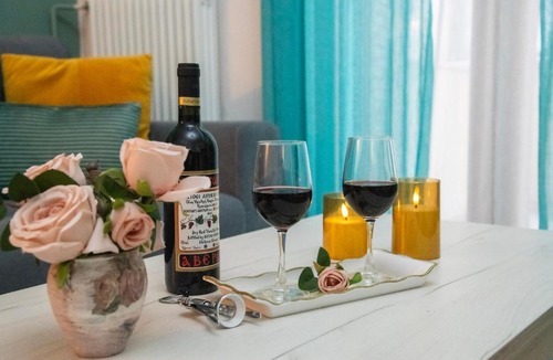 Ioannina Apartment | Aranis Central Apartment