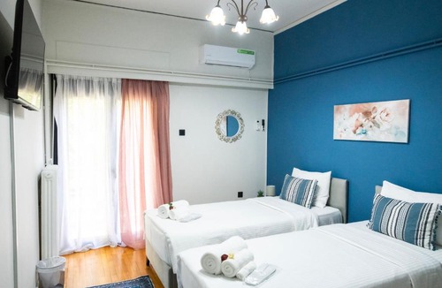 Ioannina Apartment | Aranis Central Apartment