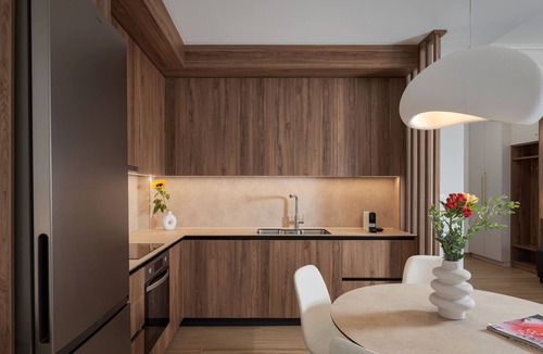 Tripoli Apartment | Arcadian Design Loft