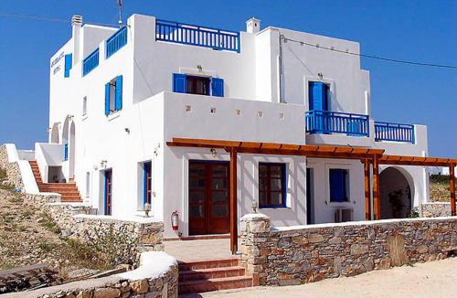 Koufonisia Apartment | Archipelagos hotel