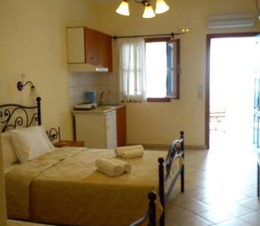 Koufonisia Apartment | Archipelagos hotel