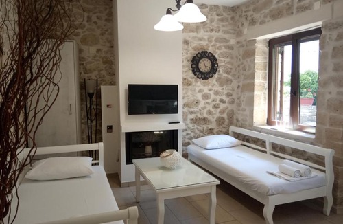Choudetsi Villa | Archontiko Anastasia