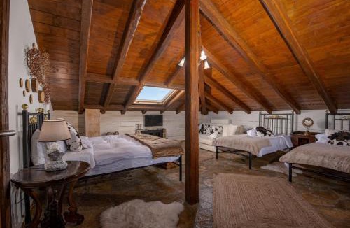 Synikia Mesi Trikalon Hotel | Archontiko Fiamegou Hotel&Spa