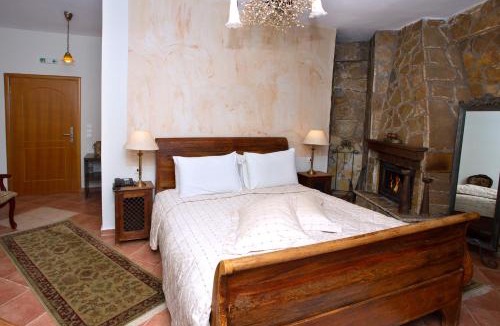 Synikia Mesi Trikalon Hotel | Archontiko Fiamegou Hotel&Spa