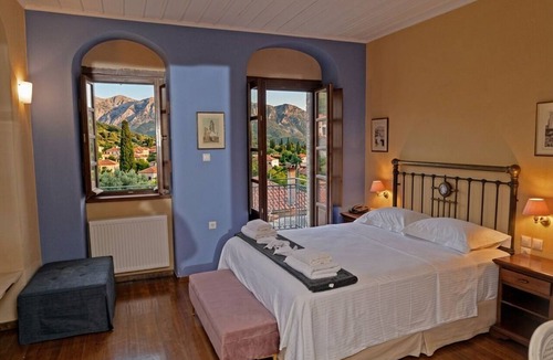 Leondari Hotel | Archontiko Leontari