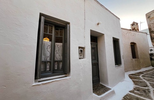 Syros House | Archontiko Serifos