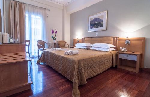 Psirri Hotel | Ares Athens Hotel