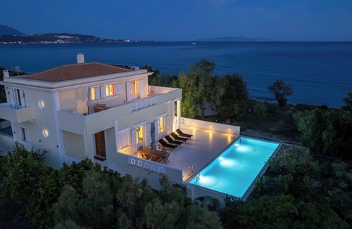Paliki Villa | Argilea Villa, Argilea Villa
