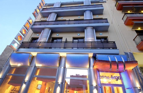 Piraeus Hotel | Argo Hotel Piraeus