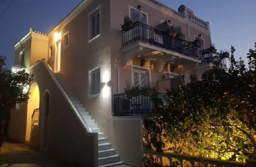 Spetses House | Argonaftis Spetses