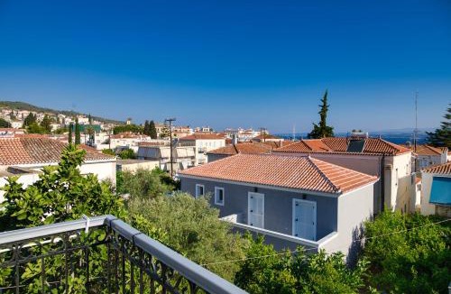 Spetses House | Argonaftis Spetses