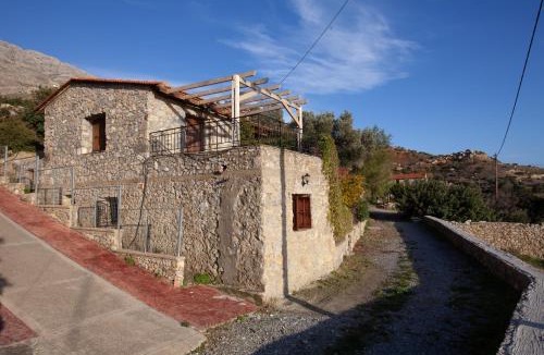 Agios Vasileios House | Argyros house