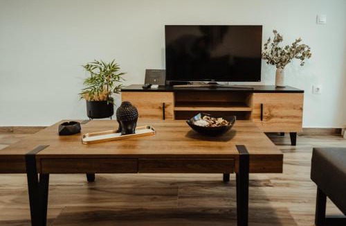 Dafni-Ymittos Apartment | Aria apartment