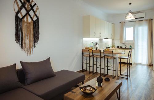 Dafni-Ymittos Apartment | Aria apartment