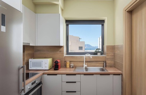 Patras Apartment | Aria Luxury Apartment