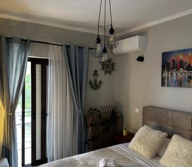 Porto Heli Apartment | Aria Maison