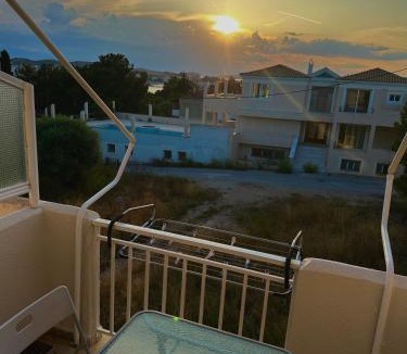 Porto Heli Apartment | Aria Maison