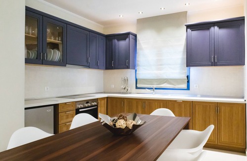 Skiathos Villa | Aries Villas: Villa Leo