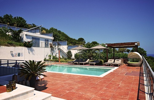 Skiathos Villa | Aries Villas: Villa Leo
