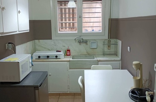 Attiki Apartment | Aristos 5" Central Athens Station