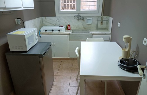 Attiki Apartment | Aristos 5" Central Athens Station