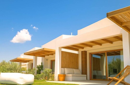 Olympiada Villa | Aristotelia Gi Domes - Luxury Private Pool Retreat