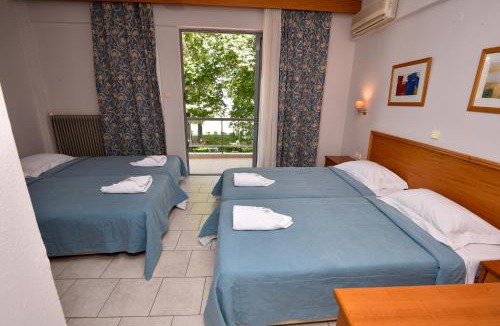 Stavros Hotel | Aristotelis Hotel