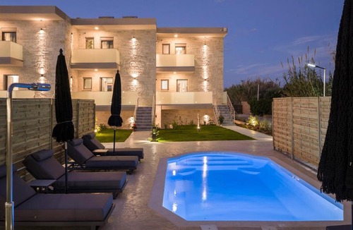 Pyrgos Psilonerou Villa | Armdin Seaview Villa 1