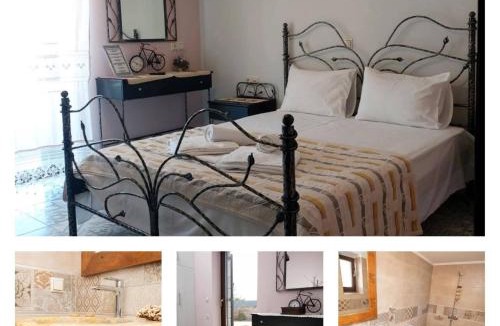 Omales Apartment | Armenopetra View Gerolimenas