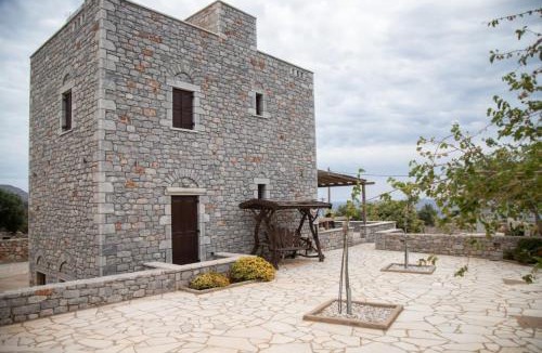 Omales Apartment | Armenopetra View Gerolimenas