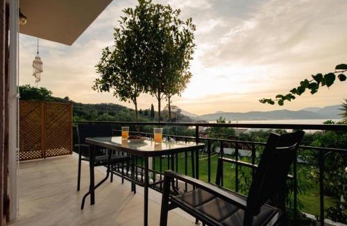 Agia Pelagia Chlomou Apartment | Armonia Apartments - Ground Floor Elia