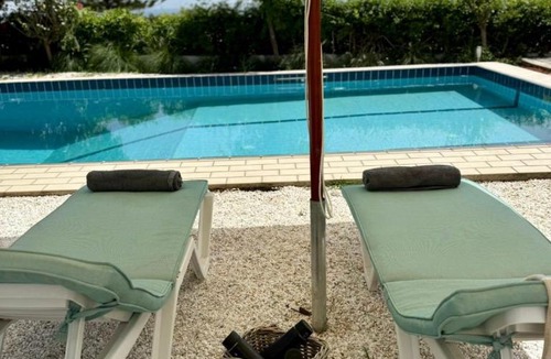 Kropia Apartment | ART BLUE Residence - Pool Access Apartment