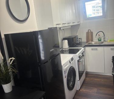 Komotini Apartment | Art decor luxury apartment