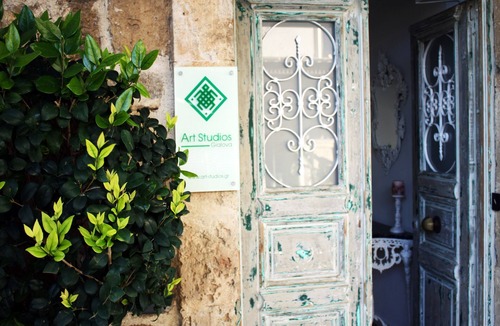 Gialova Apartment | Art Studios Room 103, Maisonette with Garden View, Gialova - Navarino