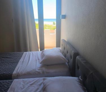 Frangokastellon Hotel | Artemis Hotel-MeRaki Restaurant