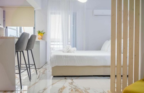 Loutraki Apartment | Artemis Little Gem
