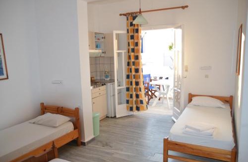 Ios Town Apartment | Artemis Pension