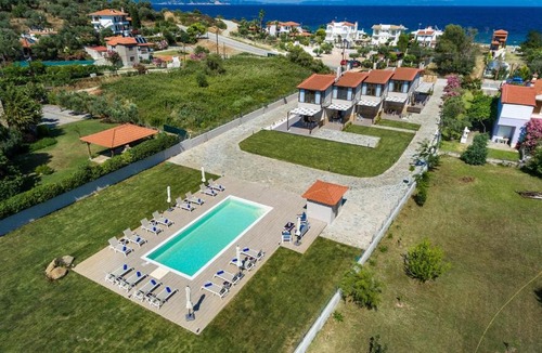 Sithonia Villa | Arteon villas