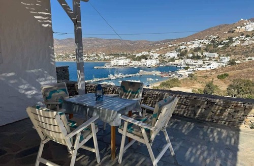 Ios Town Villa | Artistic Villa Aqua Ios
