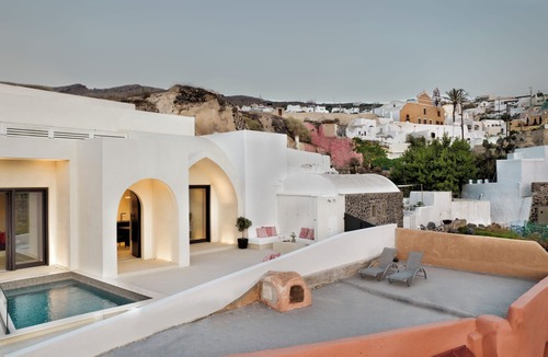 Finikia Villa | Artium Villa with Pool hosted by K&K