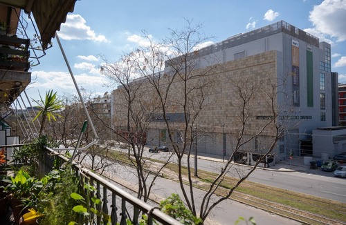 Kinosargous Apartment | ArtLine Residence in Acropolis district