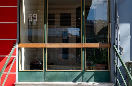 Kinosargous Apartment | ArtLine Residence in Acropolis district
