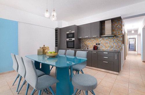 Haraki Apartment | Artoria Apartments - Apartment 1 Ground Floor