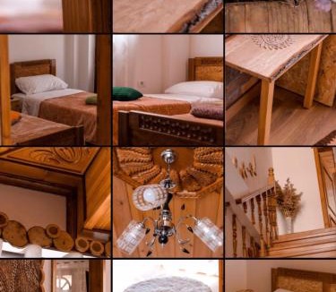 Erseke Hotel | As e vogël, As e madhe